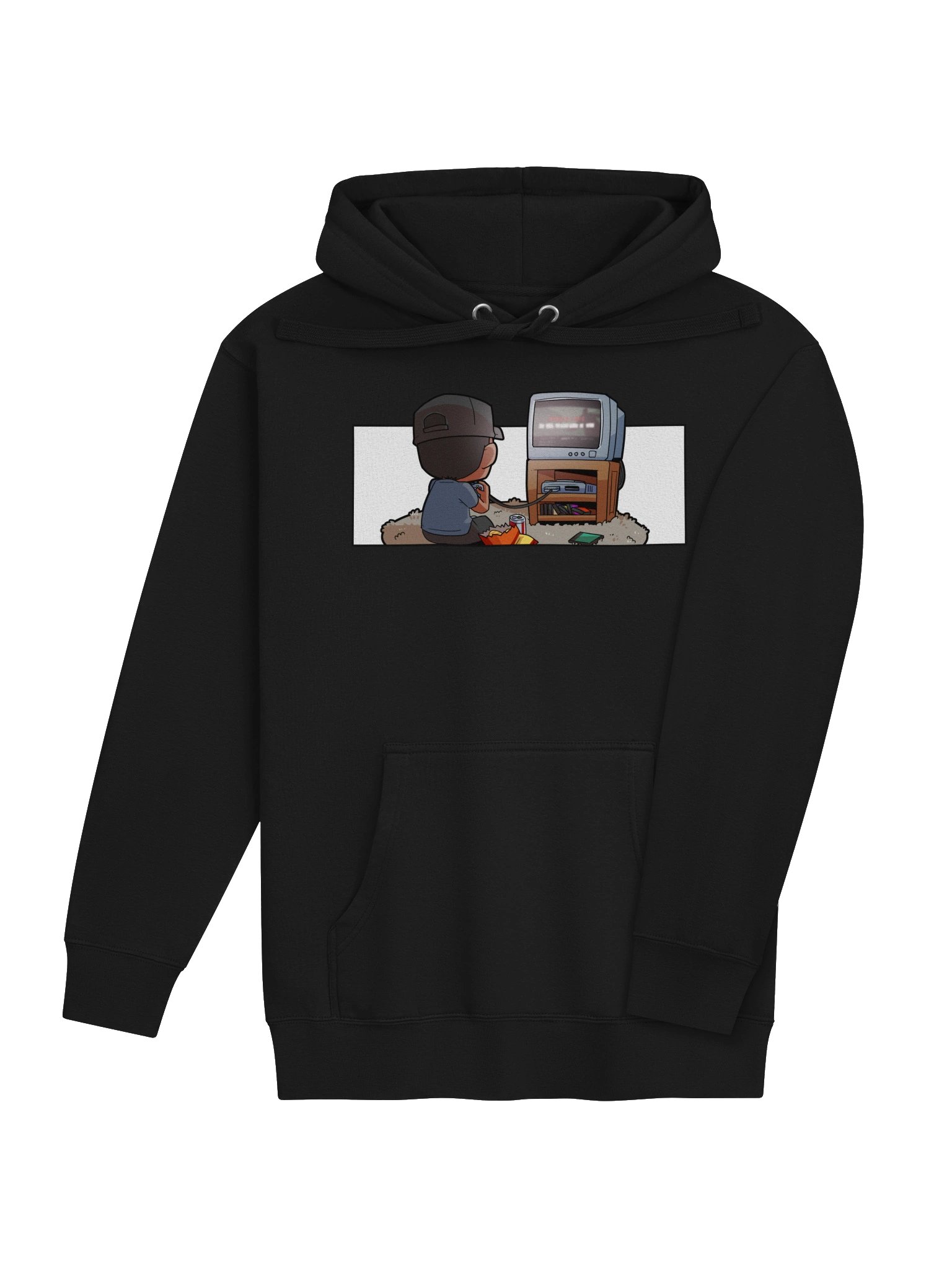 Chosen Playing Games Hoodie product image (4)
