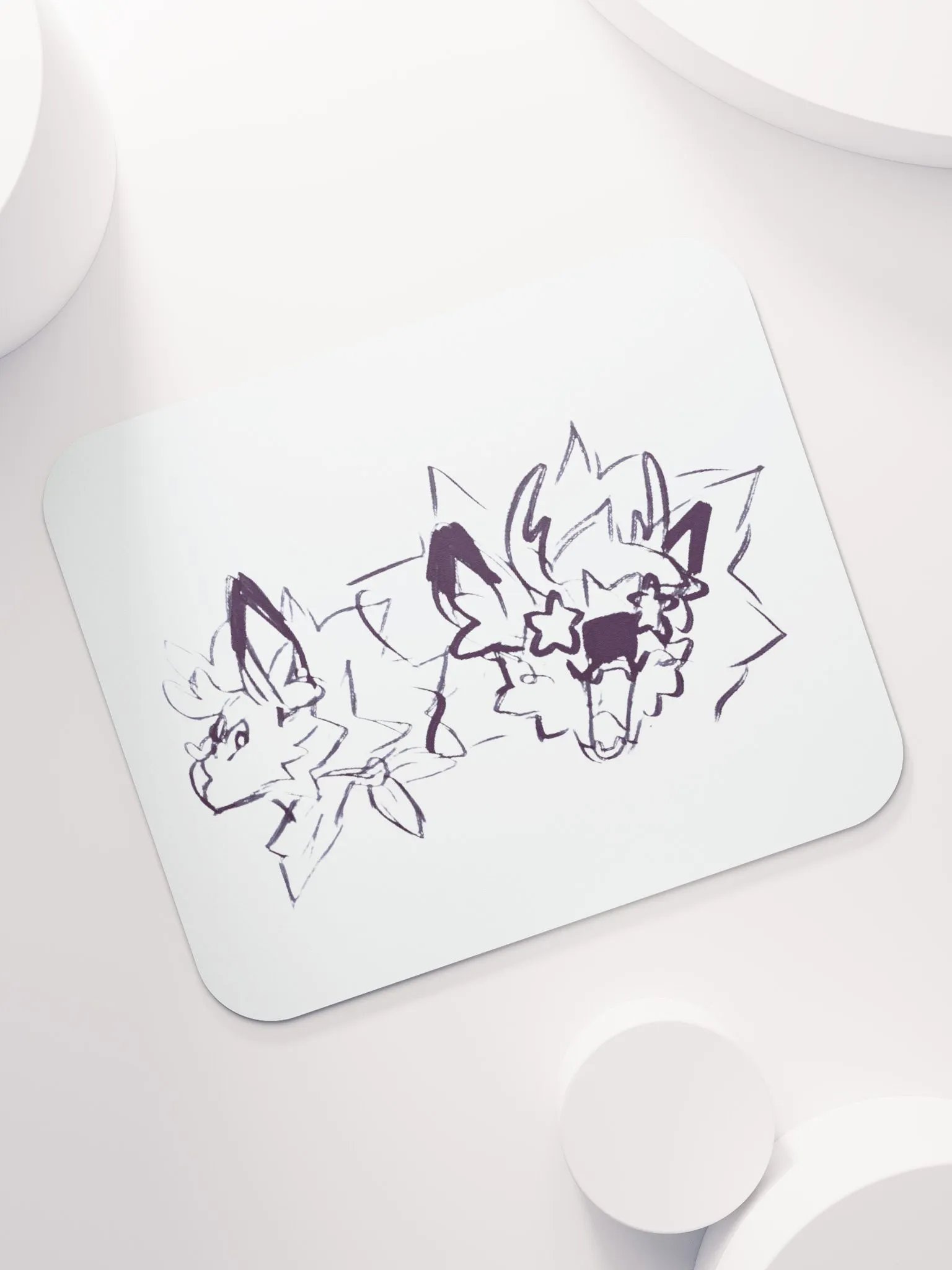 OMG! - Mouse Pad product image (3)