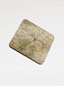 WWII Field Map – Tactical Coaster