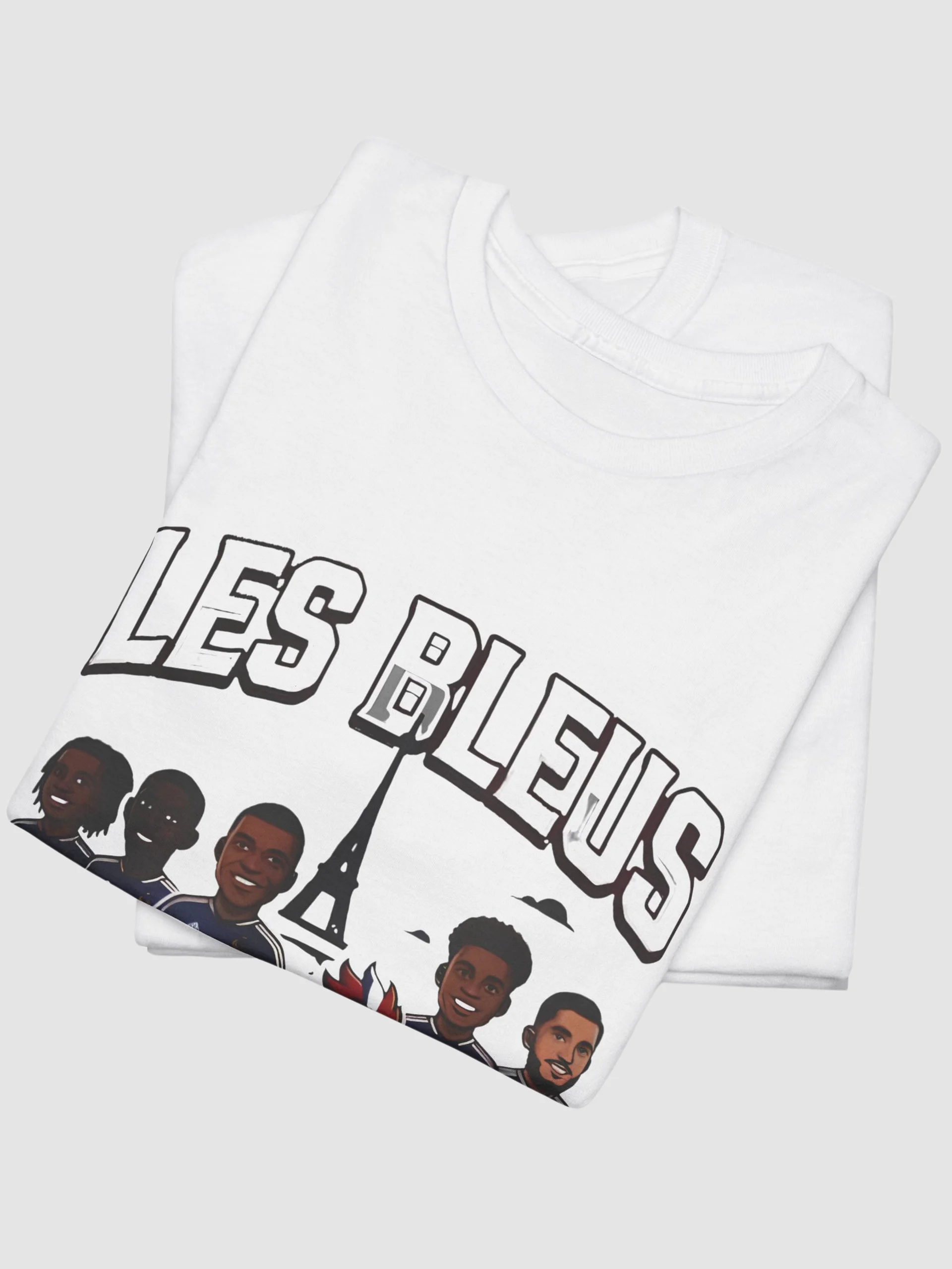Les Bleus France Soccer National Team World Cup 2026 Shirt product image (5)