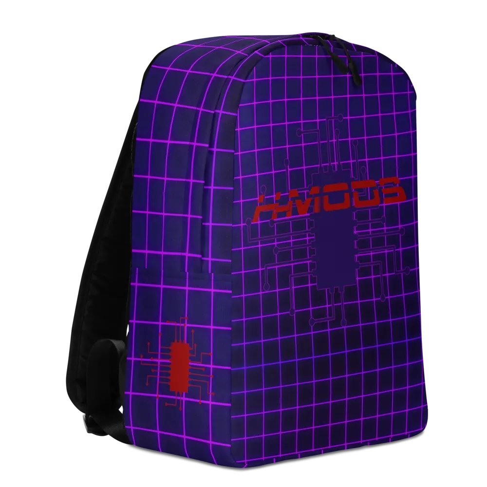 Attack logo BACKPACK!! product image (3)