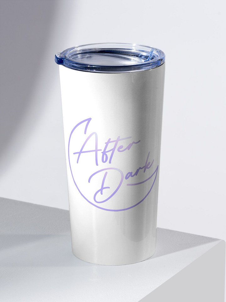 AfterDark Tall Tumbler 20oz product image (1)