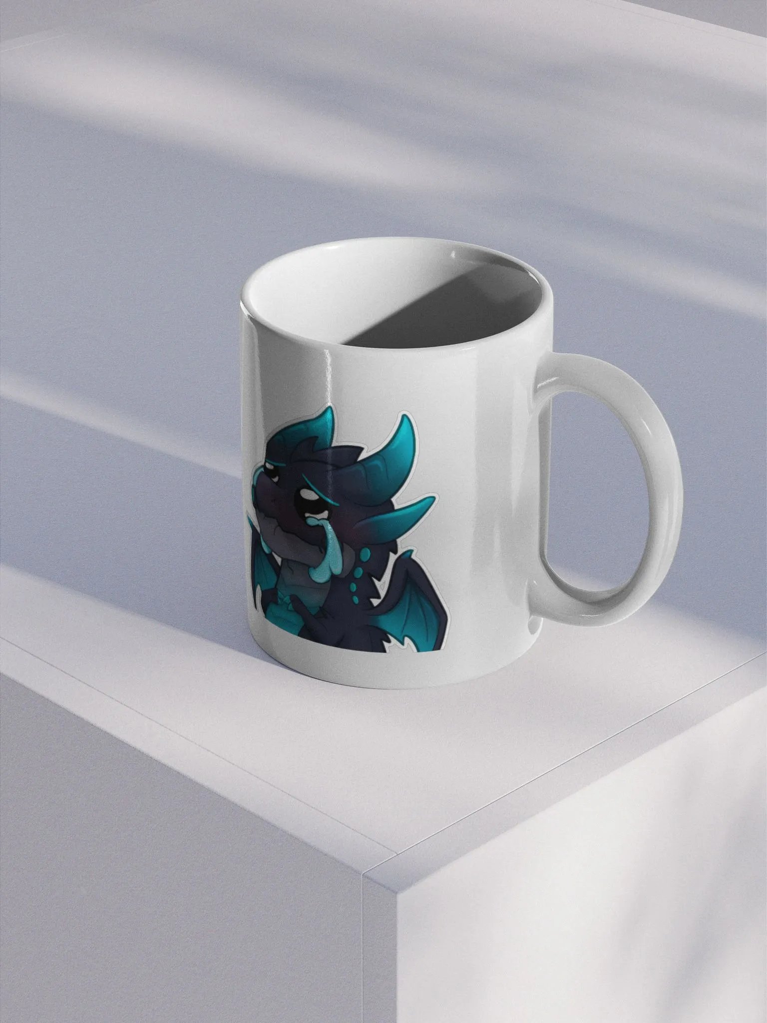 BMD Cry Emote Mug product image (2)