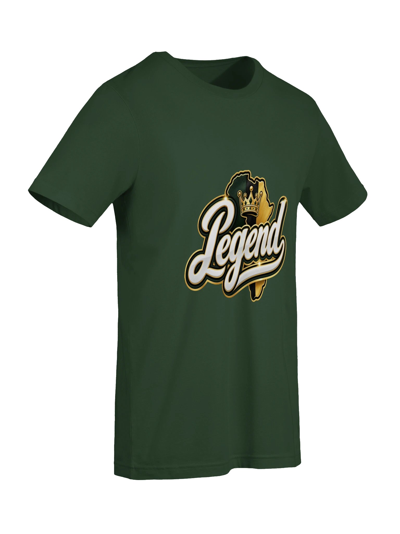 Legend Africa Crown T-Shirt product image (35)