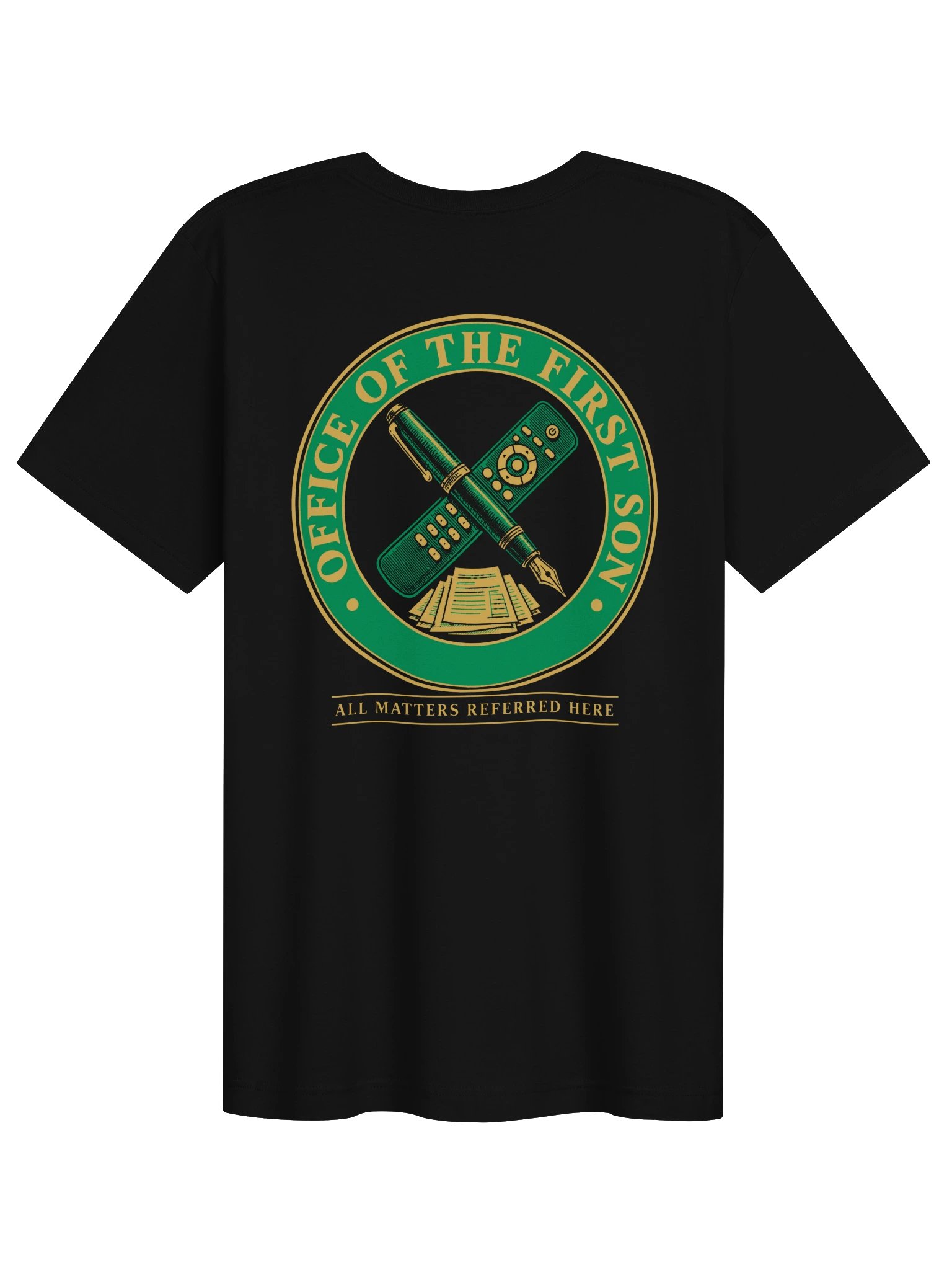 Office of the First Son (Tee) product image (2)