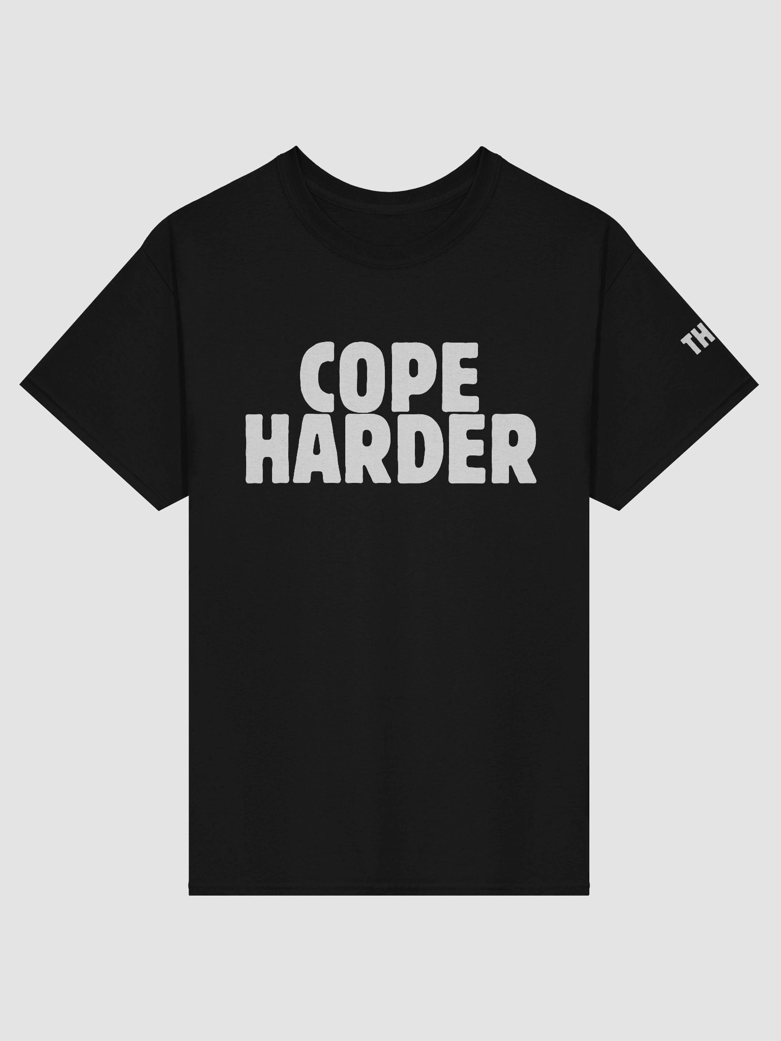 Cope Harder Tee product image (3)