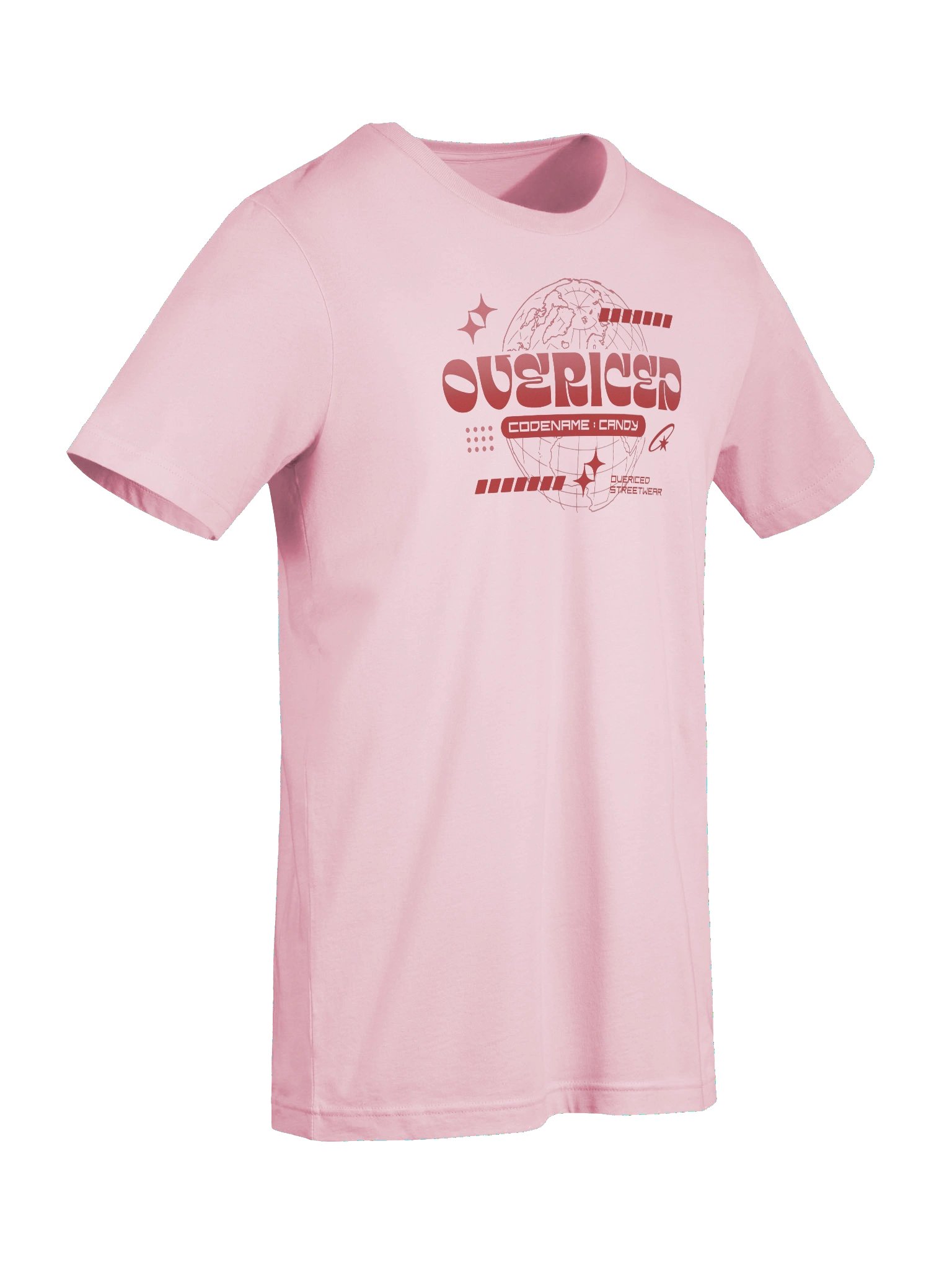 Codename: Candy - DJ tee product image (2)