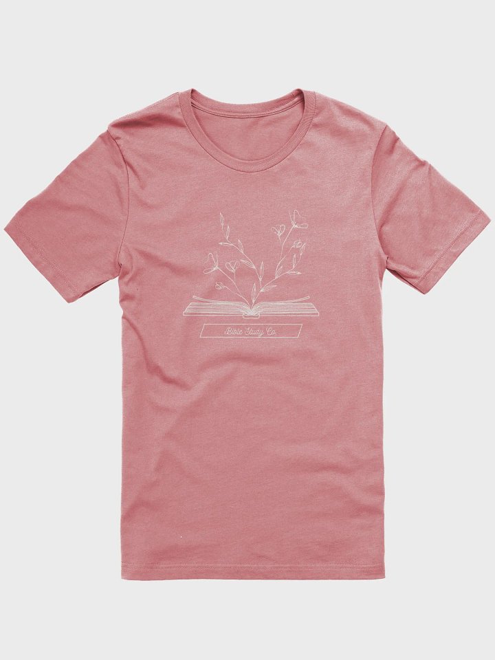 T-shirt - Mauve product image (1)