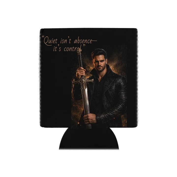 Alpha Xander Darkbourne Can Cooler product image (1)