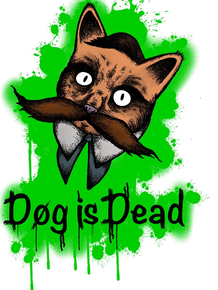 Nietzsche Cat product image (2)