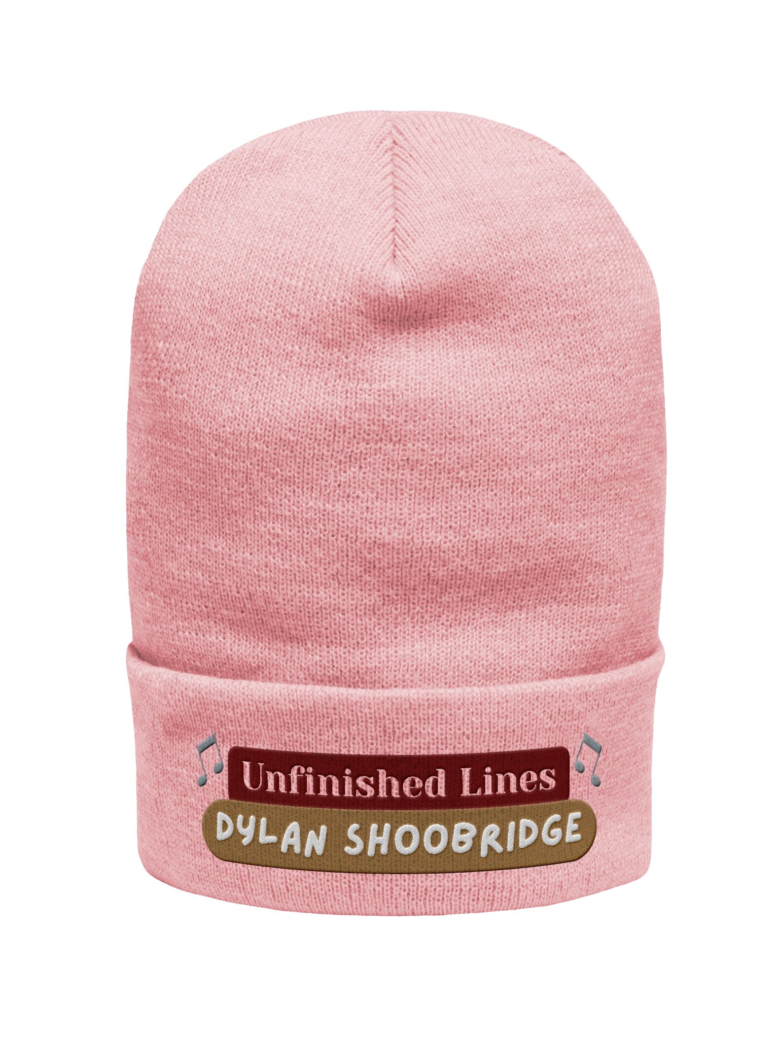 Unfinished Lines Beanie product image (1)