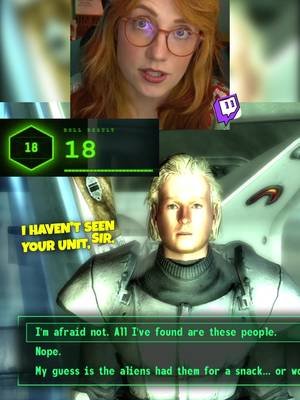 No Sir, I have not seen your unit. #Fallout3 #RollForSPECIAL #FalloutTok #Mothershipzeta #DLC #TwitchClips