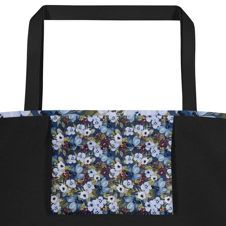 Flowers Garden Bag product image (2)