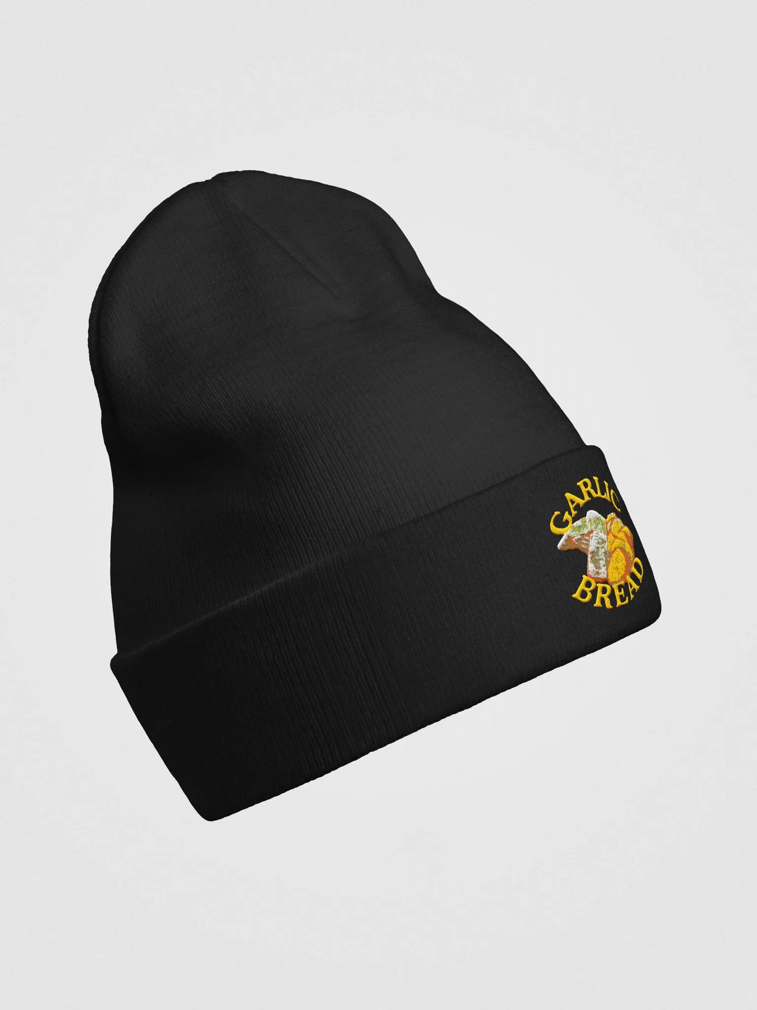 garlic bread beanie product image (3)
