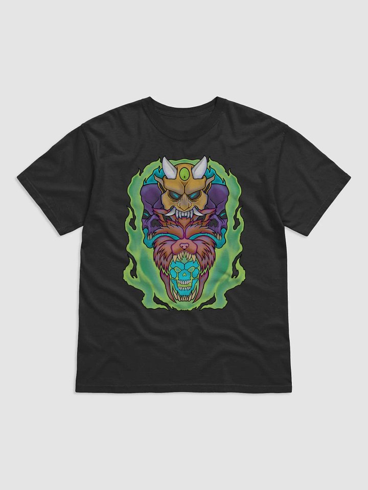 Demon Wolves without the Font product image (1)