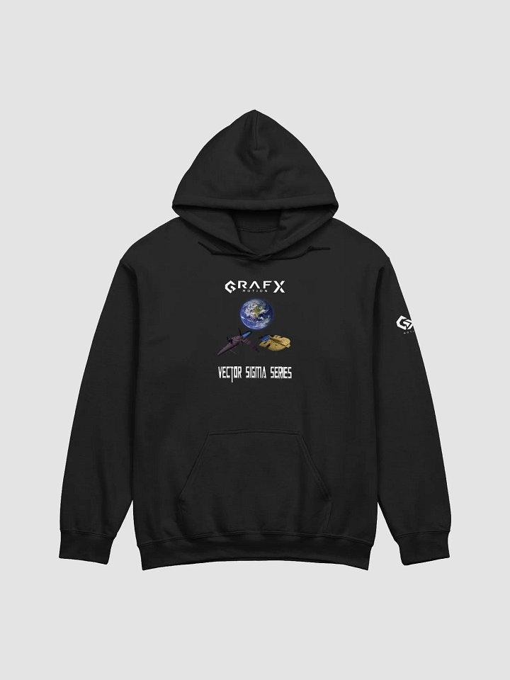 Graf-X Motion Vector Sigma Series Hoodie product image (1)