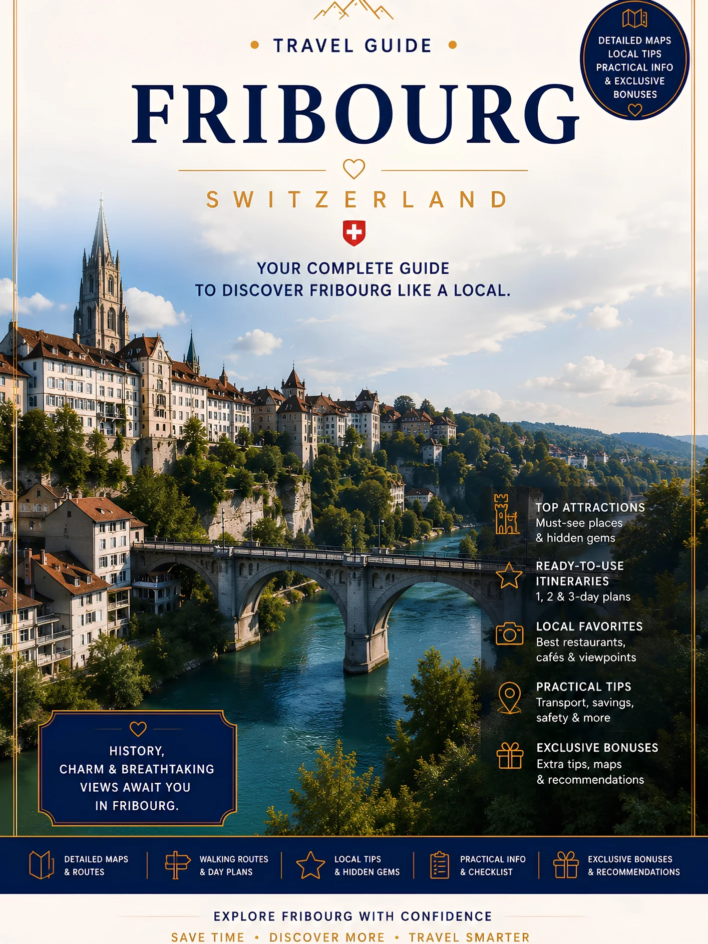 Fribourg Explorer Kit product image (4)