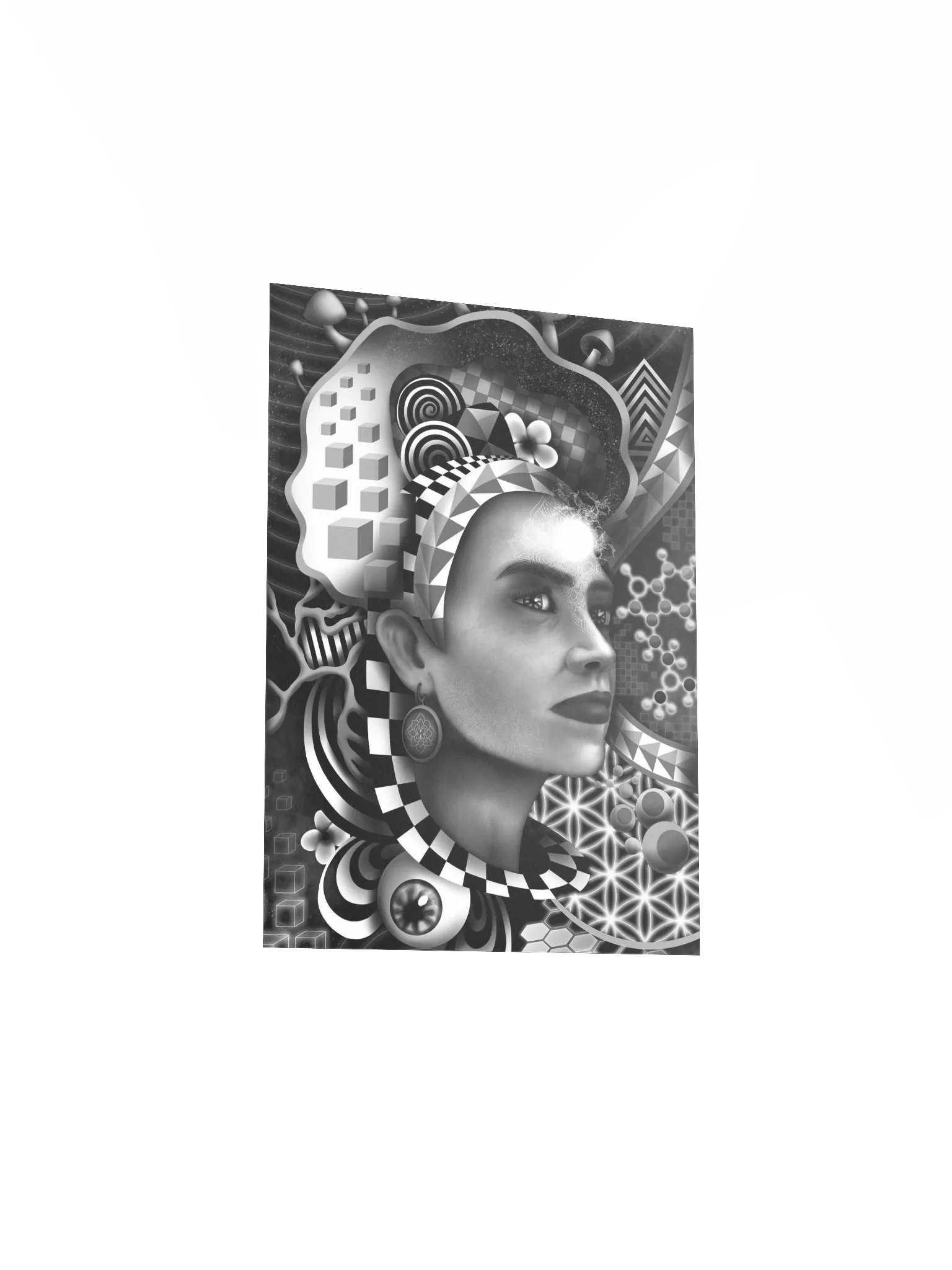 Transcendent Traveler Poster product image (4)