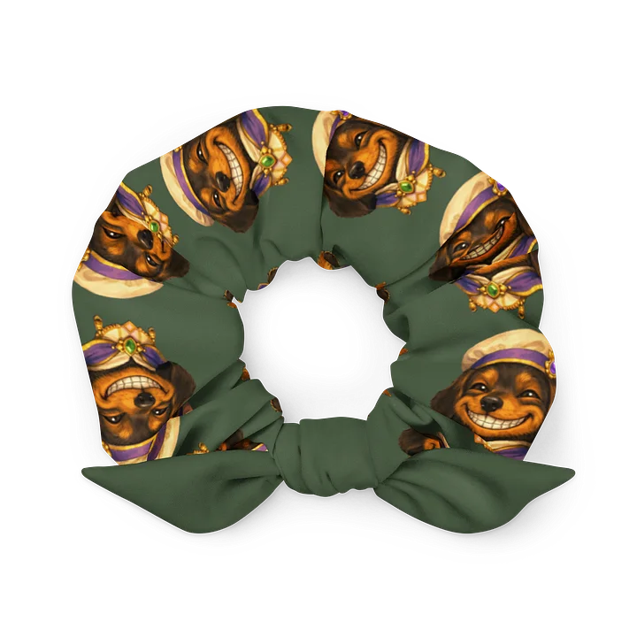 Kingdom Herald All-Over Print Scrunchie product image (1)