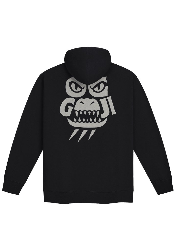 OG GOJI Premium Zip Up Hoodie product image (2)