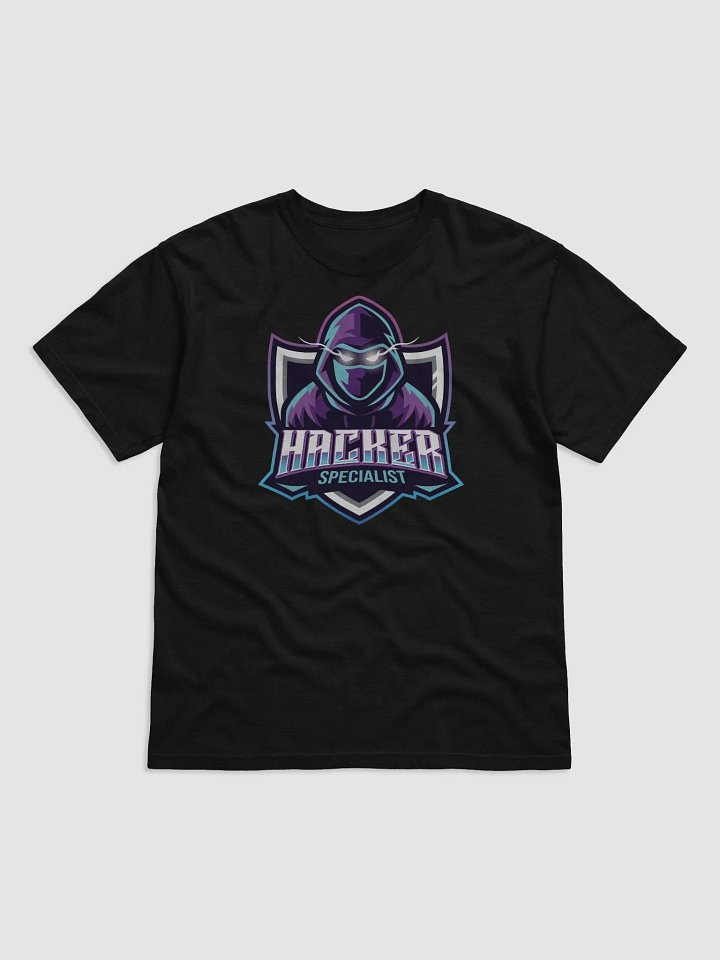 Hacker Specialist T-Shirt product image (1)