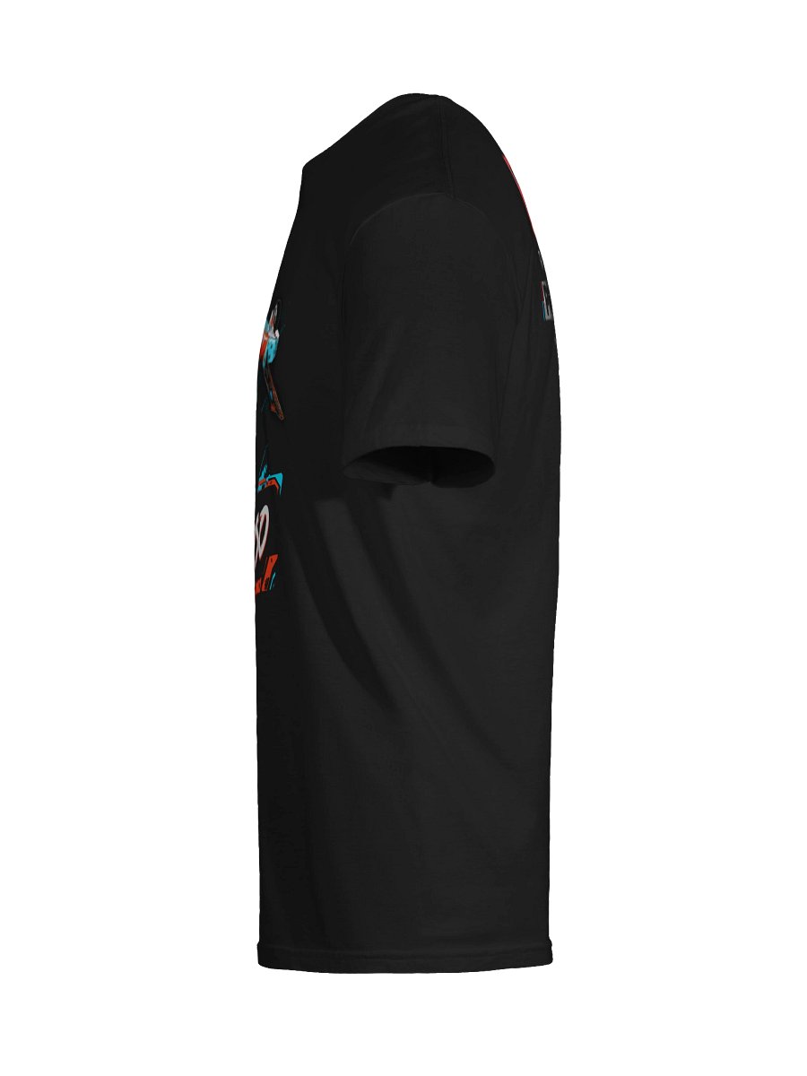 Calypso - BattleBots Choose Your Champion! - Pro League 2026 Two-Sided Tee product image (10)