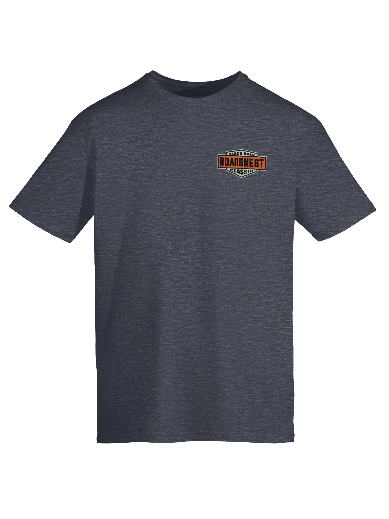 Boar's Nest Classic Shield T-Shirt product image (80)