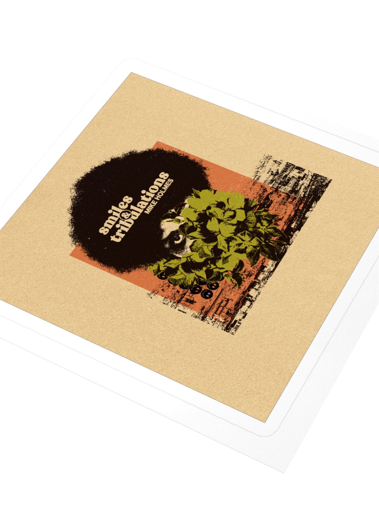 Smiles & Tribulations Sticker product image (8)