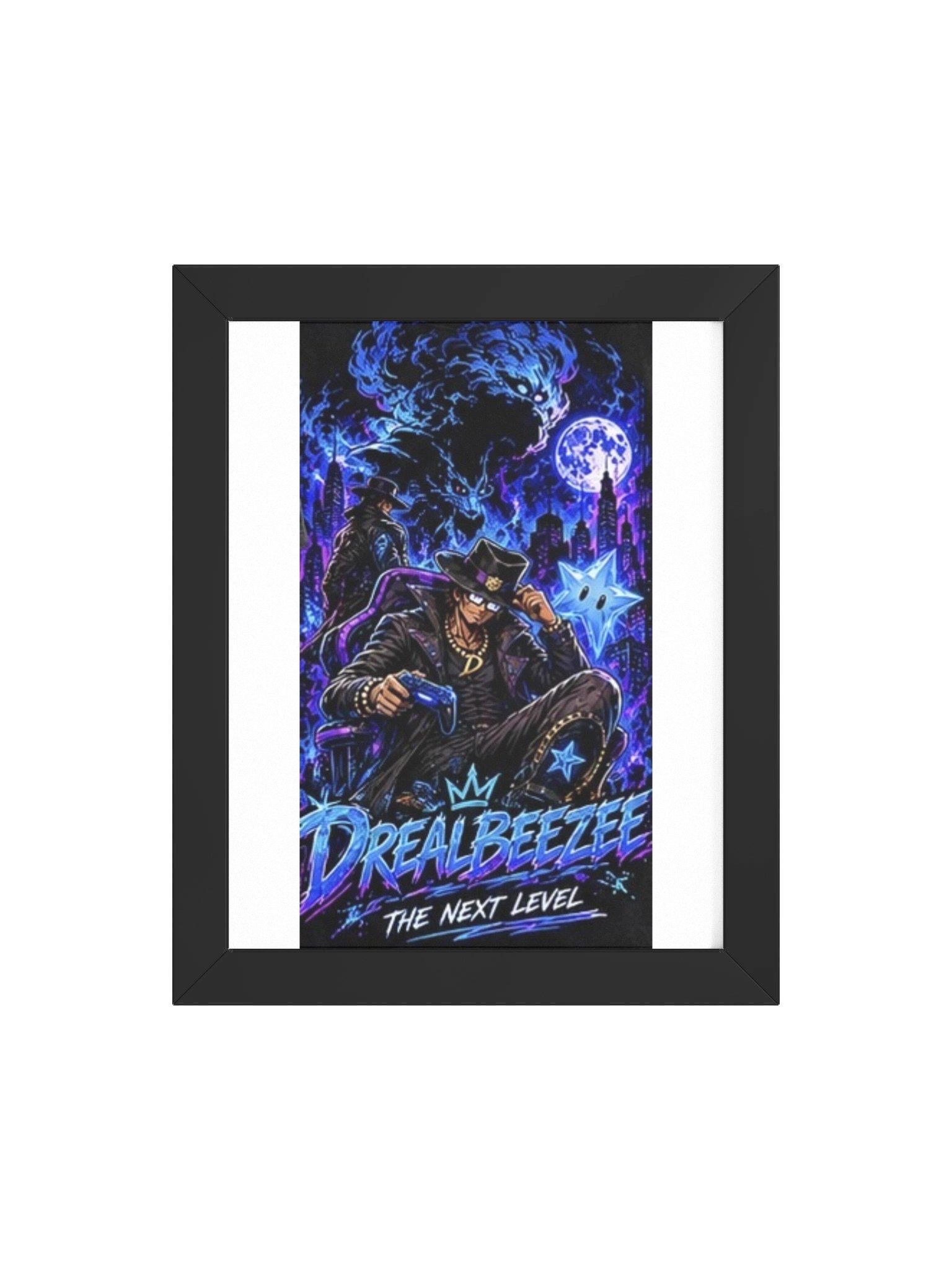 DrealBeeZee poster product image (22)