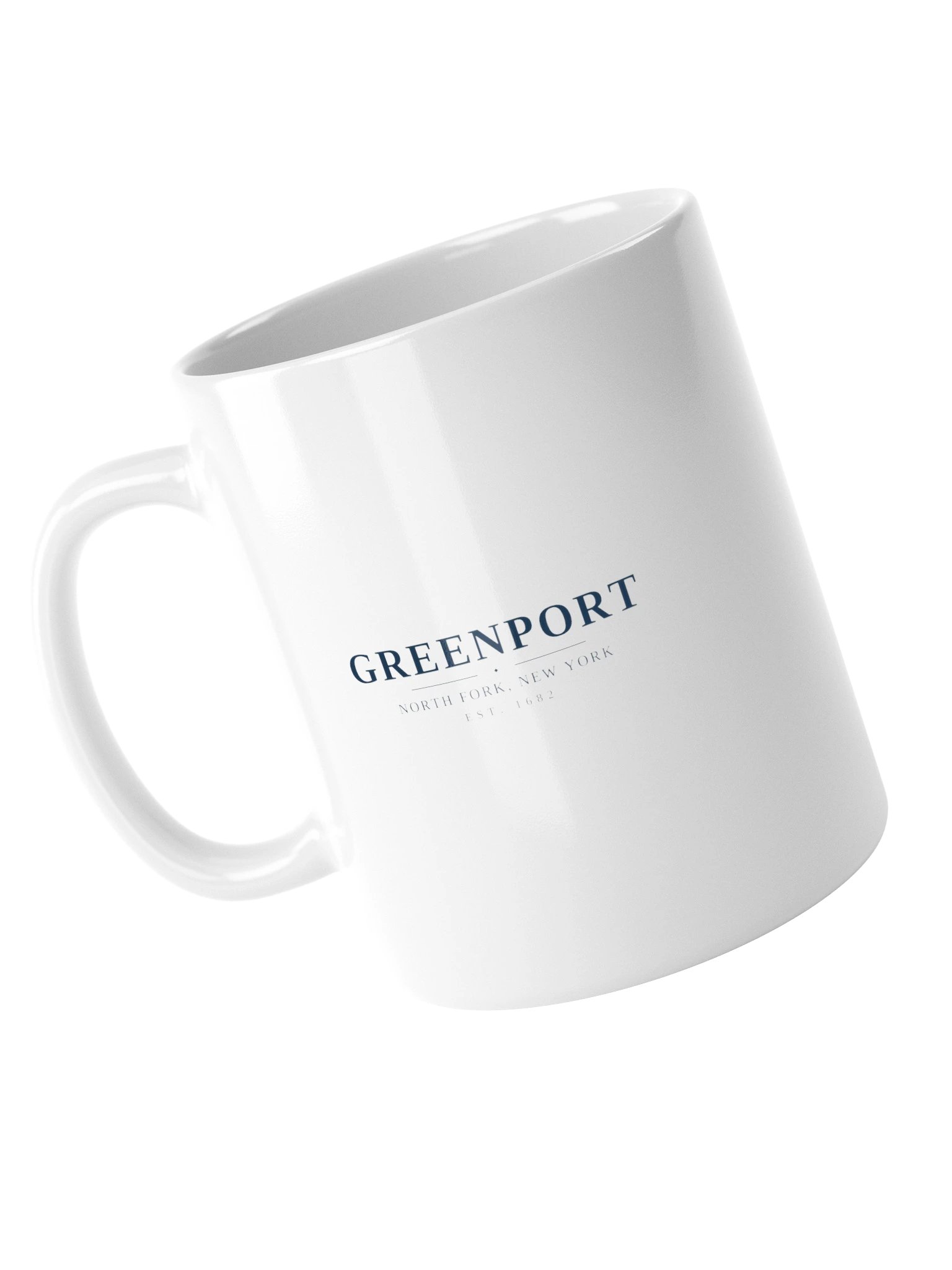 Greenport Heritage Mug product image (5)