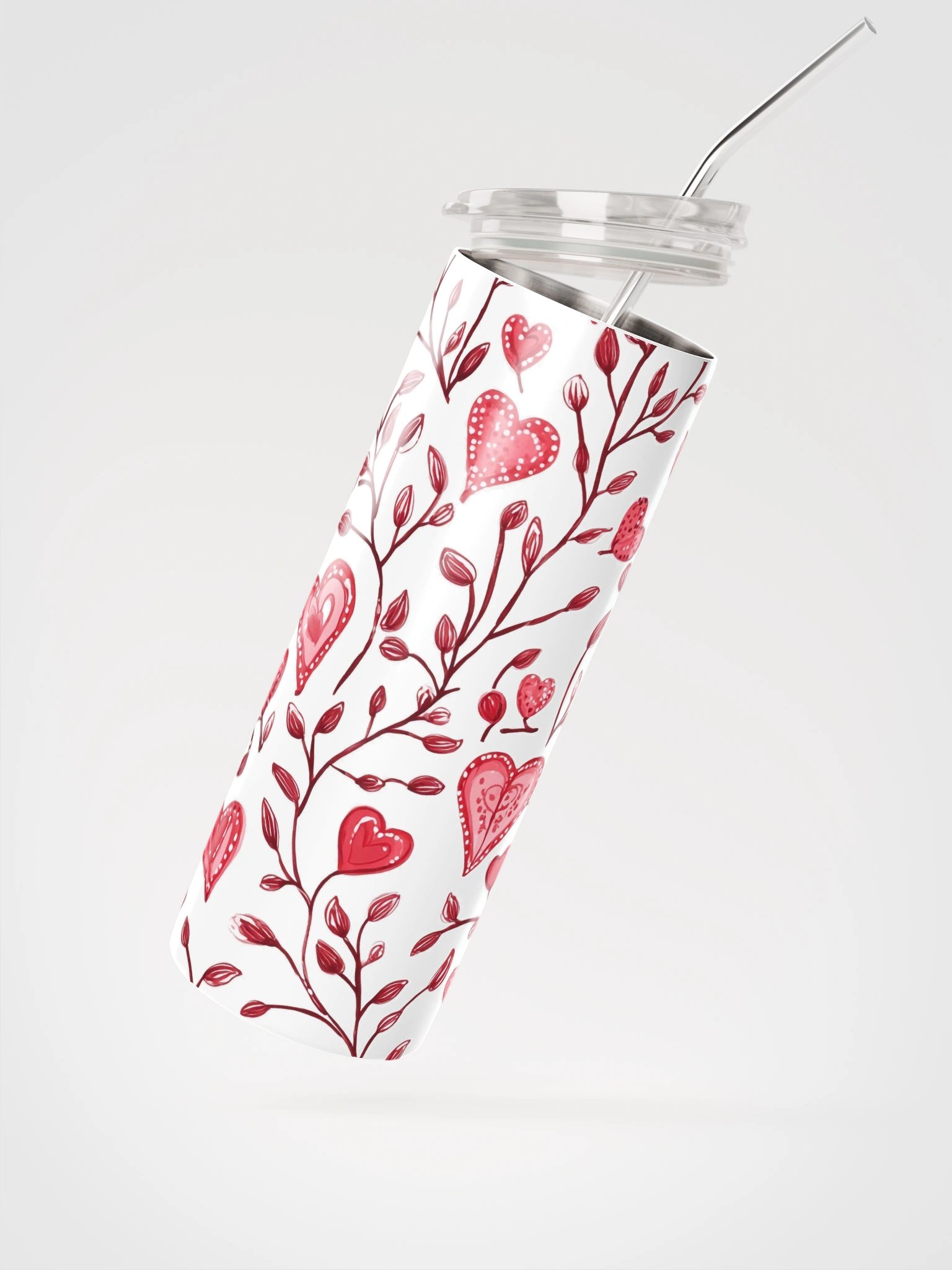 Endless Love Stainless Steel Tumbler product image (2)