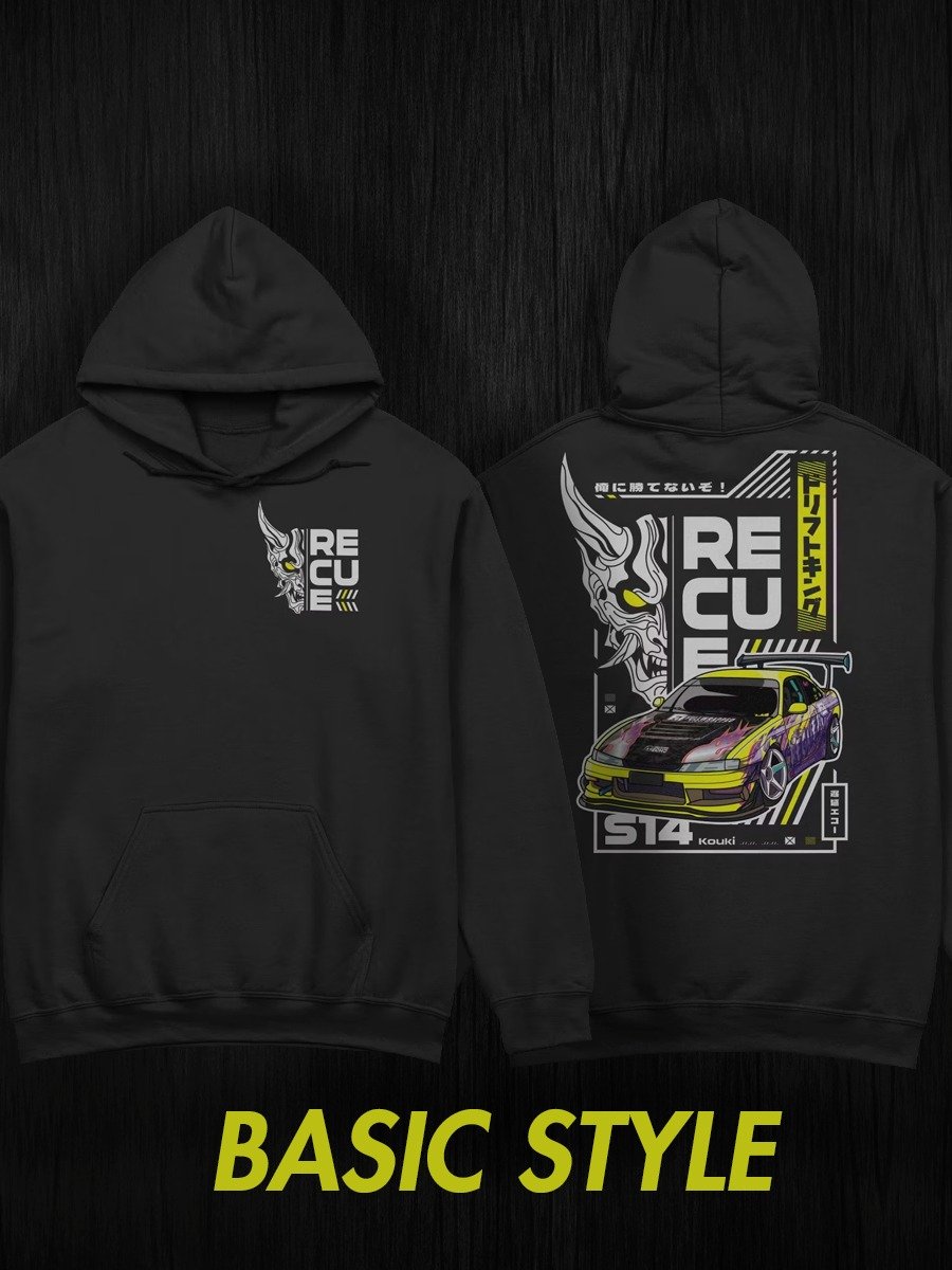 NEW! BASIC Hoodie ONI 2026! product image (1)