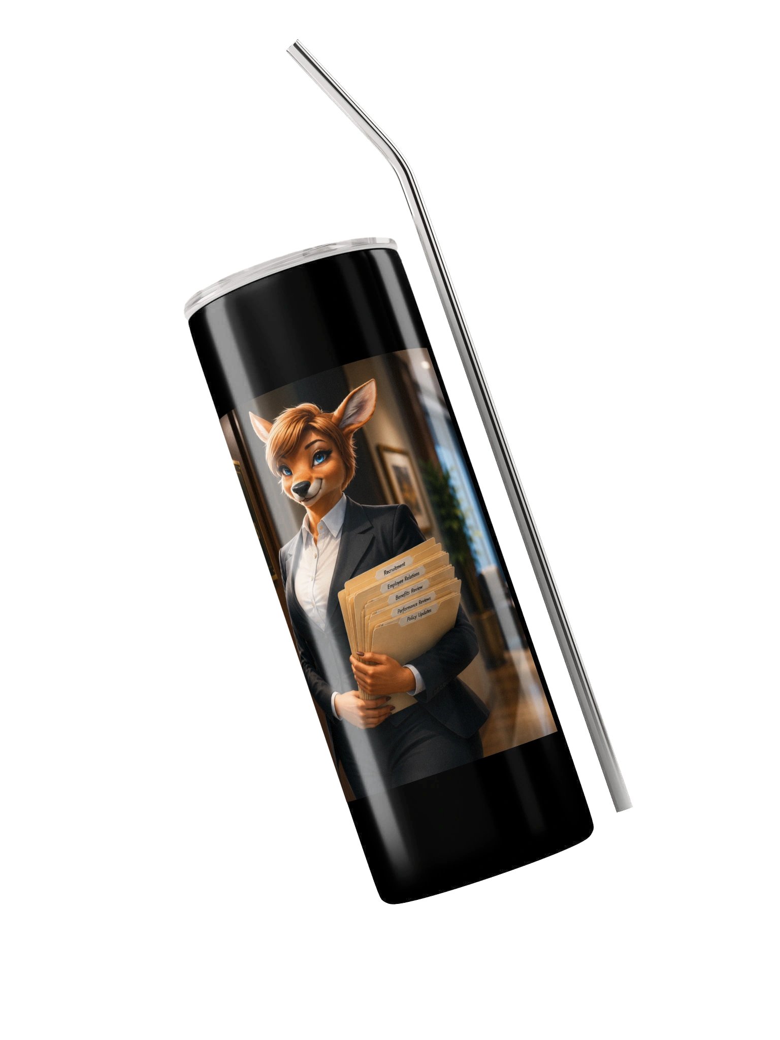 Janet Langston Tumbler. product image (3)