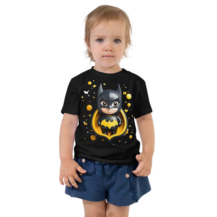 BATMAN Toddler T-Shirt product image (1)