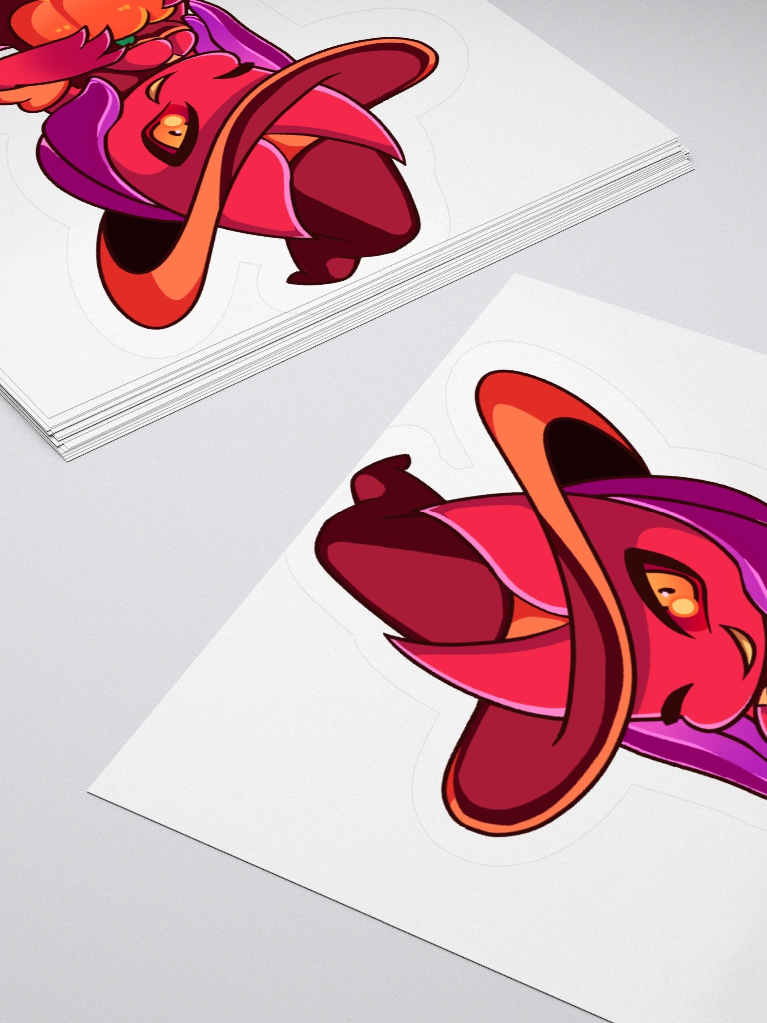 Lilith's Pumpkins Sticker product image (12)