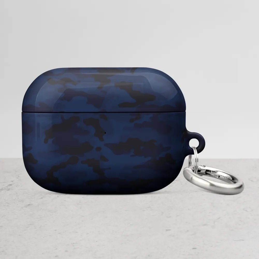 Pacific Camo AirPods Case product image (46)