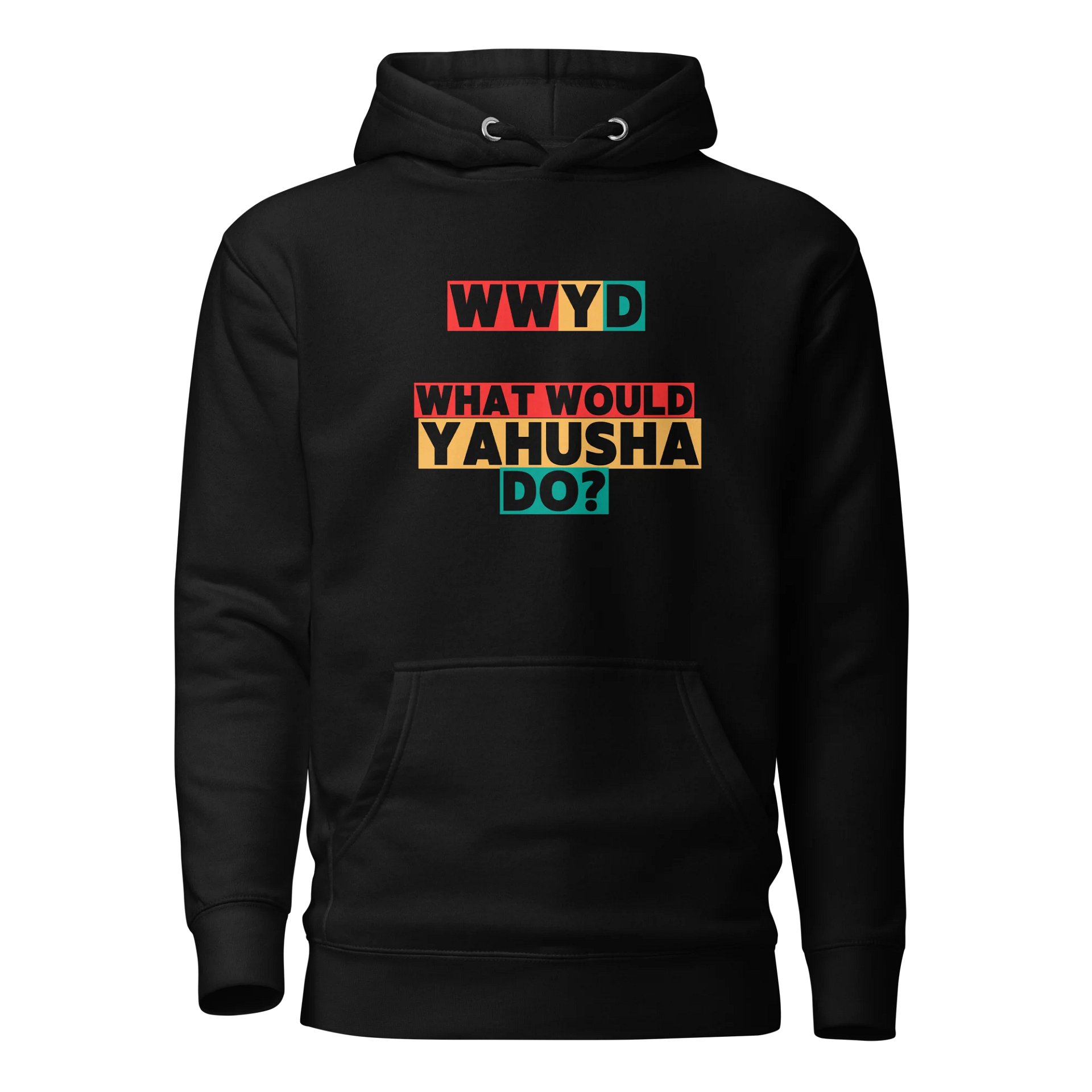 What Would YAHUSHA Do? WWYD Sweater Collection product image (1)