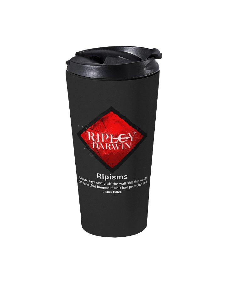 DbD Fun: Ripisms Travel Mug product image (2)