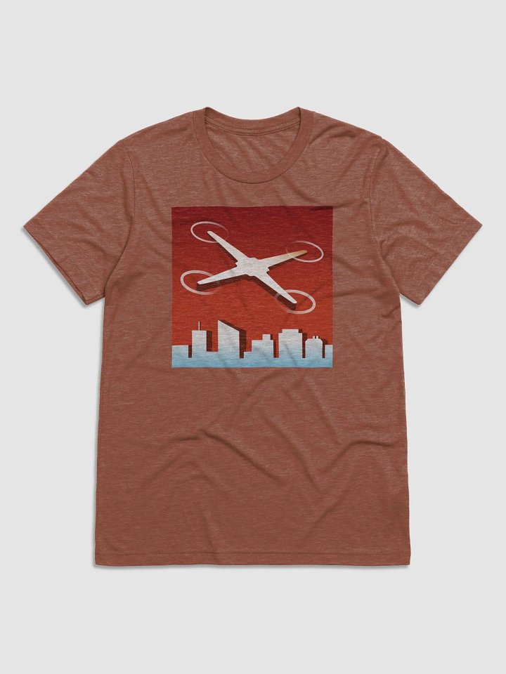 DroneMate Vintage Tee product image (3)