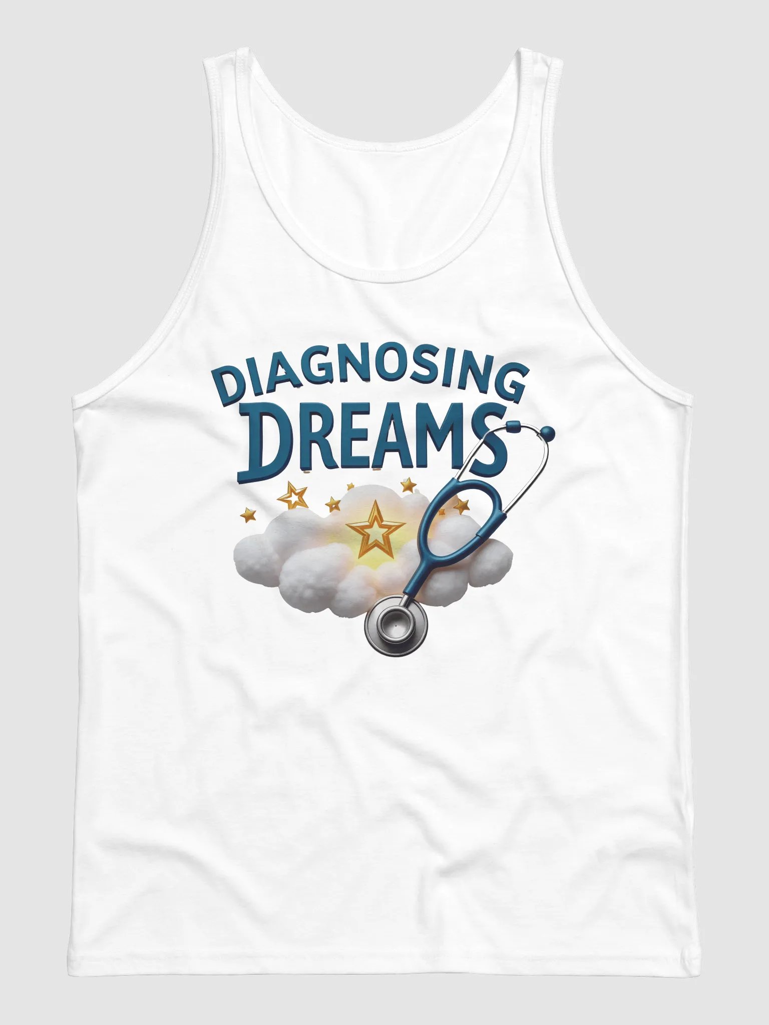 Starry Dreams Jersey Tank product image (2)