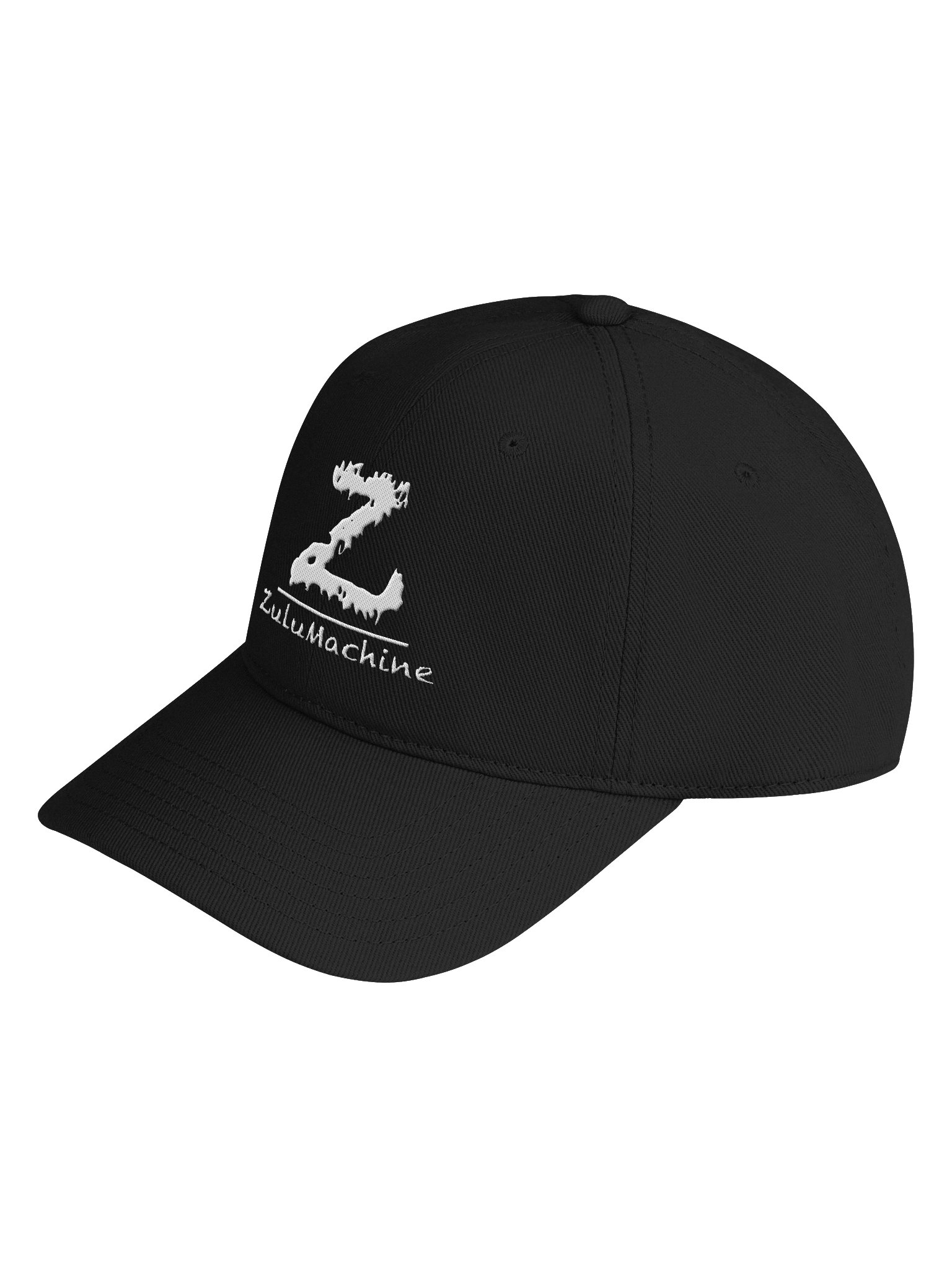 ZuluMachine Travels Cap product image (12)