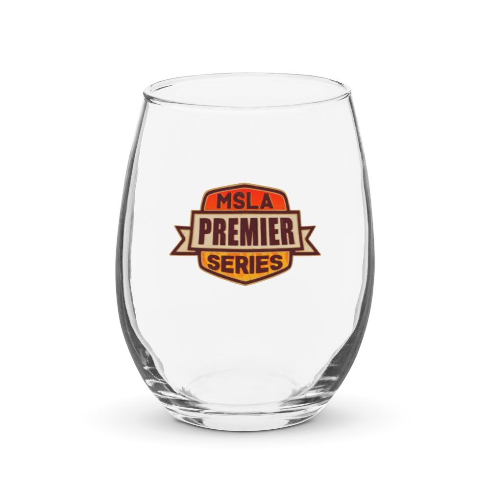 MSLA Premier Series - Stemless Wine Glass product image (2)