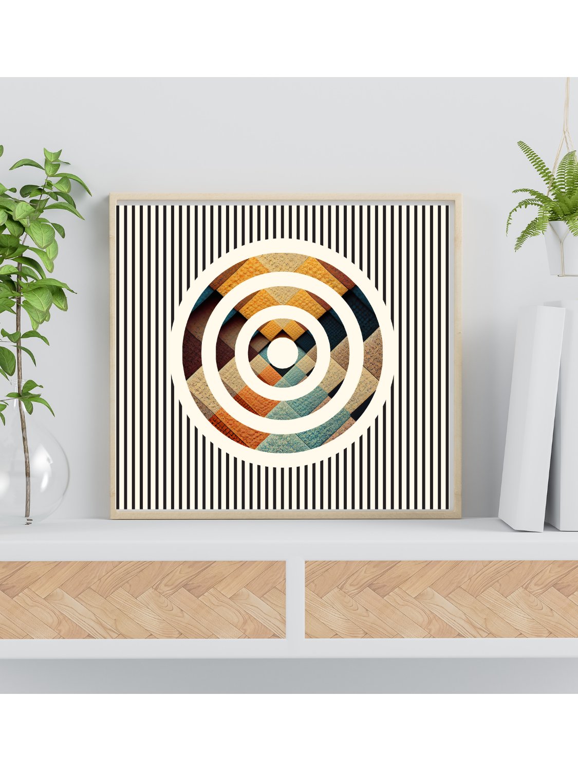 Rhythm & Resonance Poster product image (5)