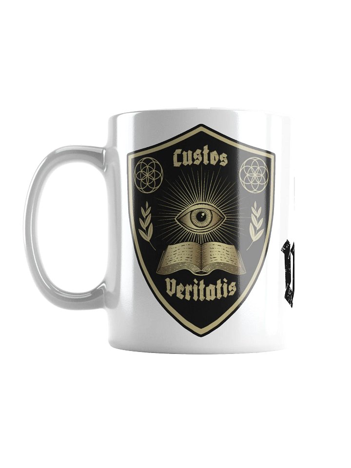 Custos Veritatis Emblem Mug product image (2)