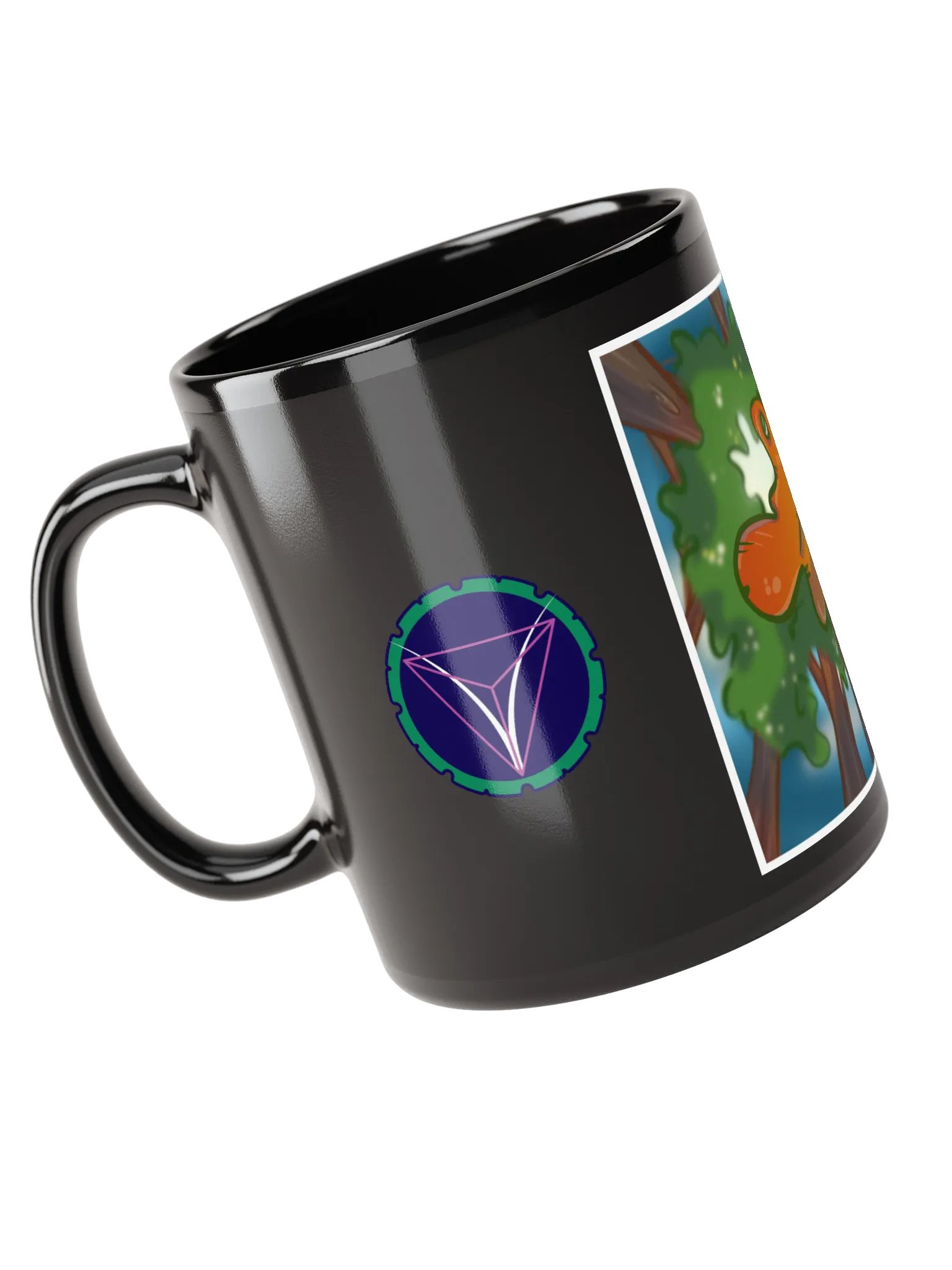 Trees Mug product image (7)