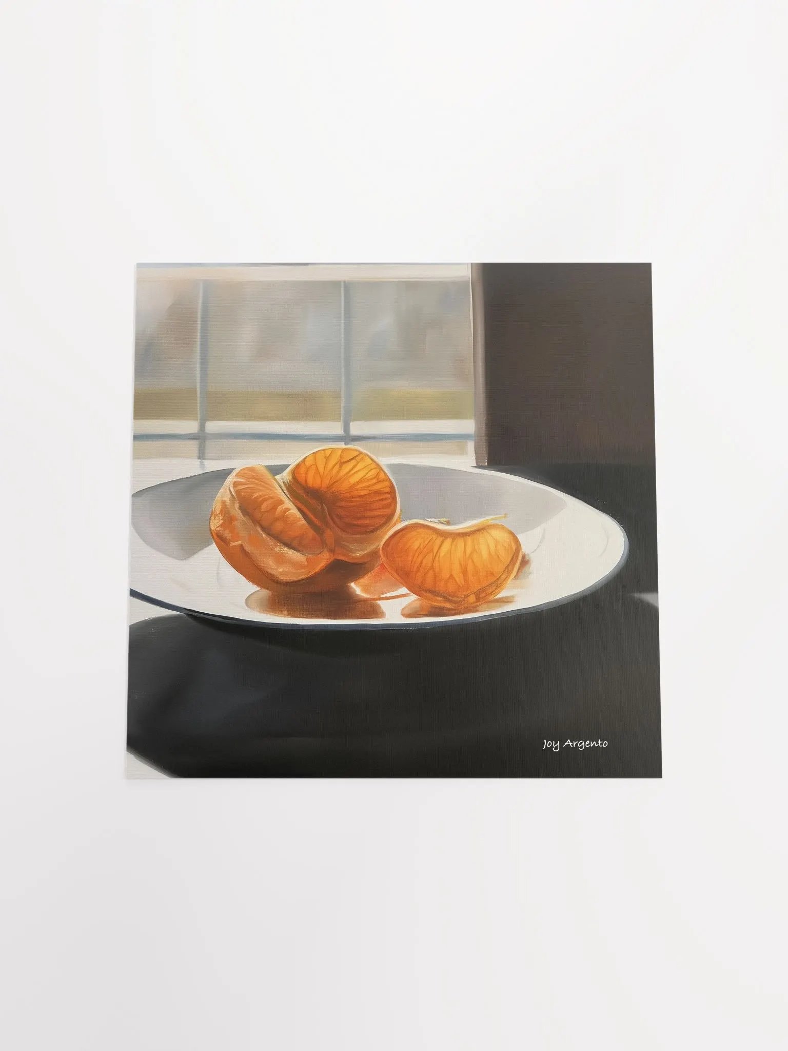 Orange Glow Print product image (11)
