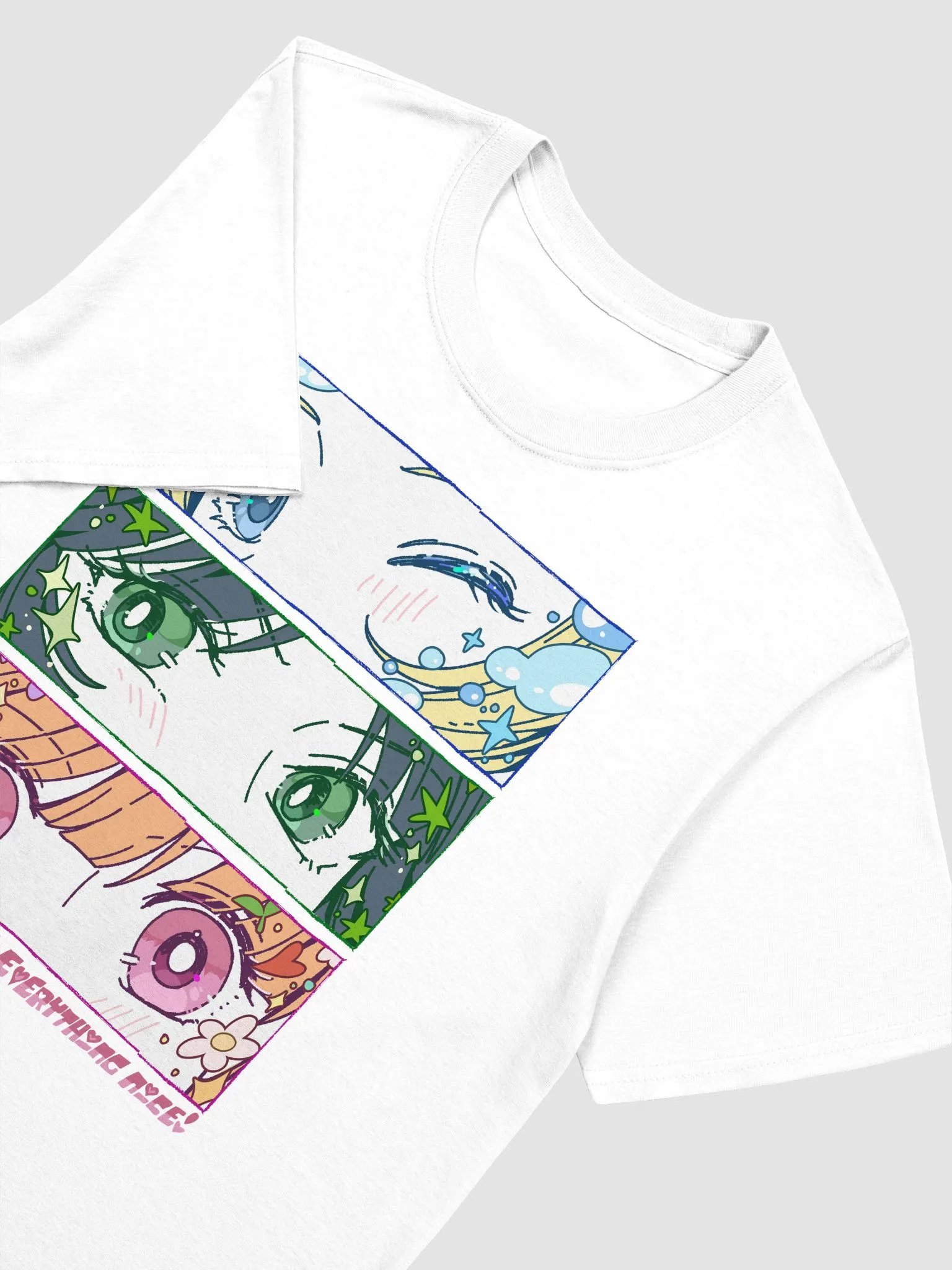 Sugar, Spice, And Everything Nice Tee product image (9)