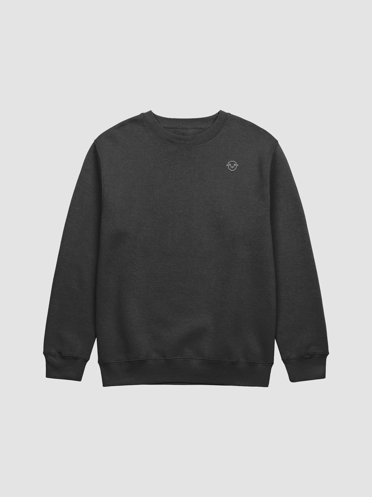 Black Sheep Crewneck Sweatshirt product image (1)