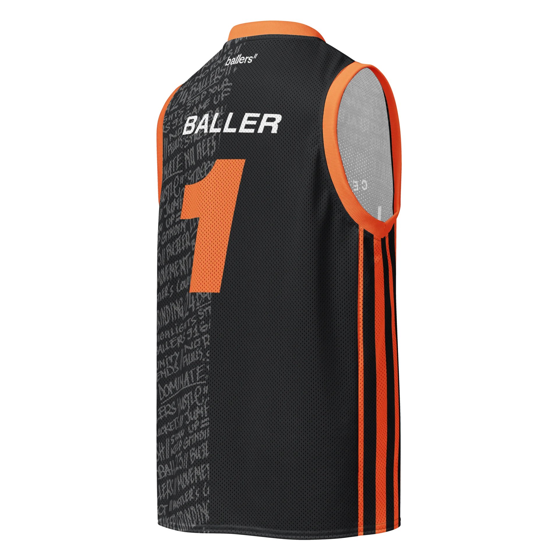 Ballers Jersey #10 product image (2)