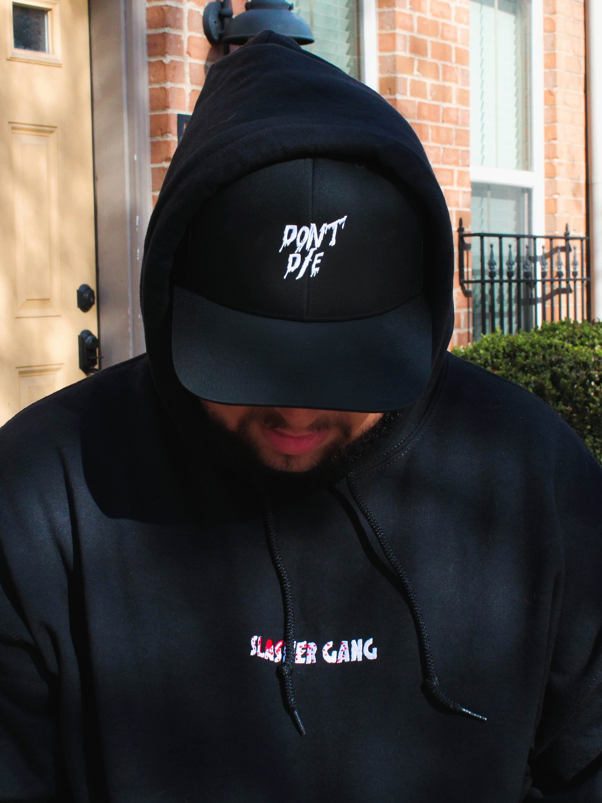 Don't Die - Snap back product image (1)